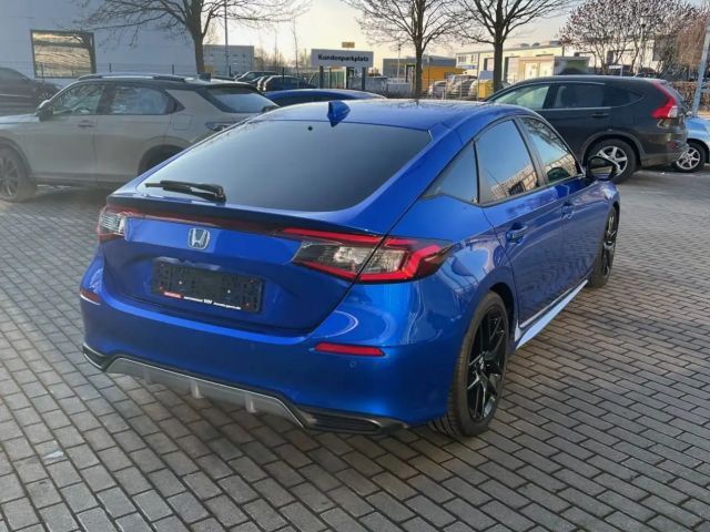 Honda Civic 2.0 Hybrid Sport e:HEV i-MMD