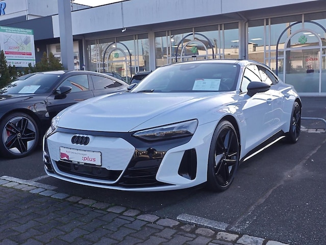 Audi e-tron GT Quattro