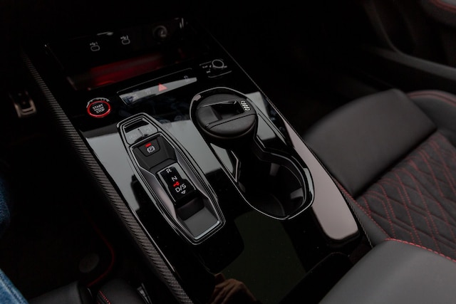 Audi A5 Hybride Quattro S-Tronic