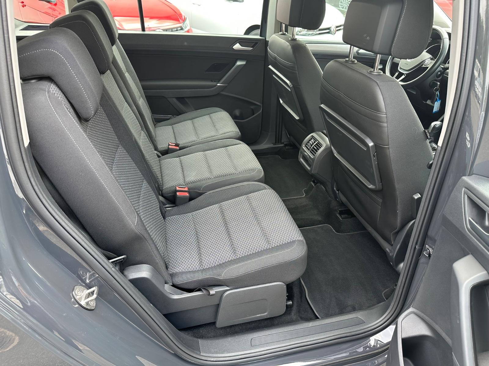 Volkswagen Touran 1.5 TSI Comfortline DSG