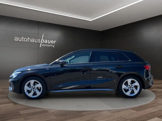 Audi A3 1.5 TFSI S-Line Sedan Sportback