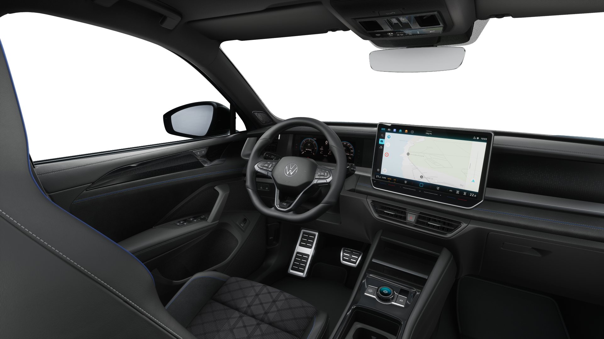 Volkswagen Tayron 2.0 TDI 4Motion DSG R-Line