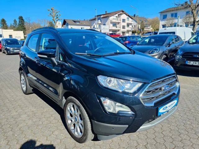 Ford EcoSport Titanium