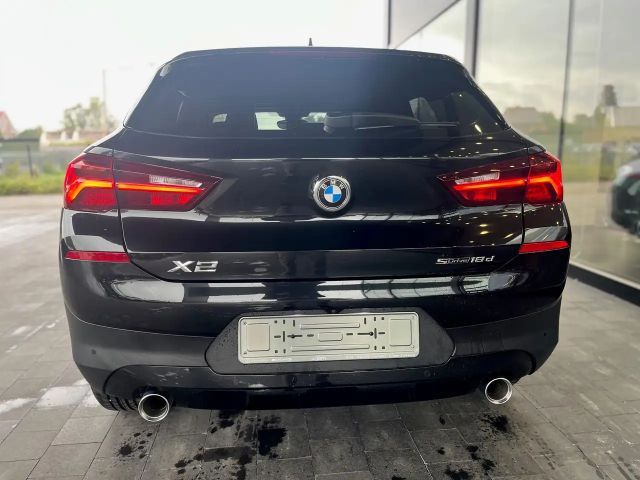 BMW X2 sDrive18d