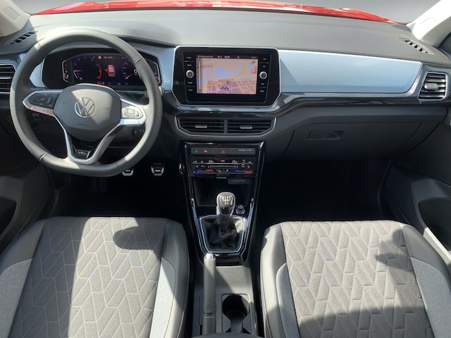 Volkswagen T-Cross 1.0 TSI