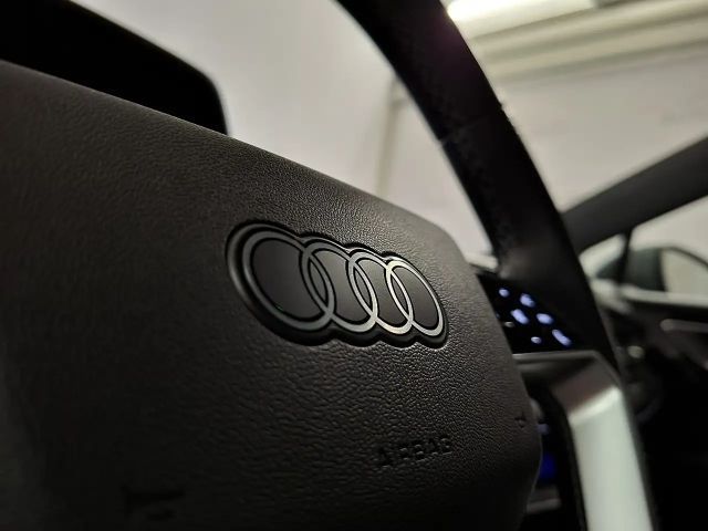 Audi Q4 e-tron 50 Quattro S-Line