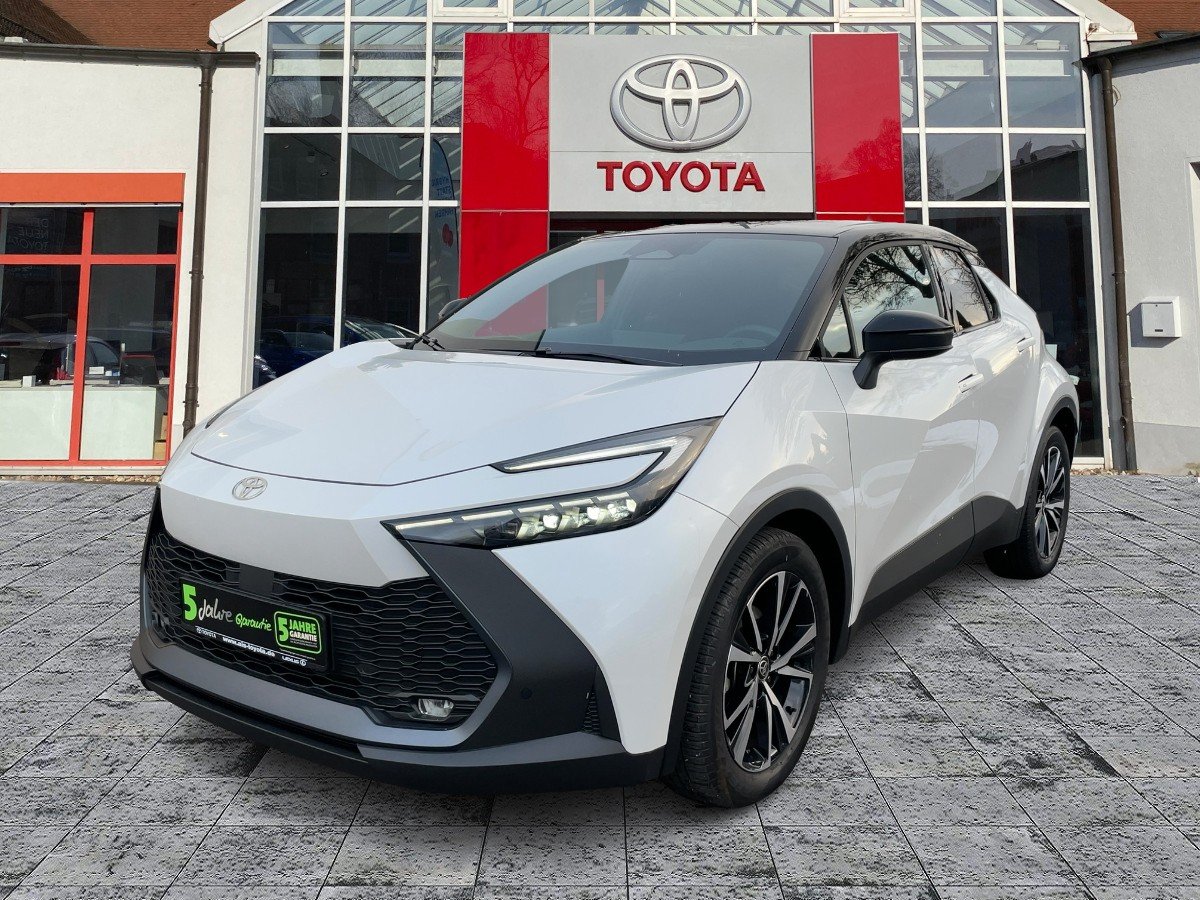 Toyota C-HR 5-deurs