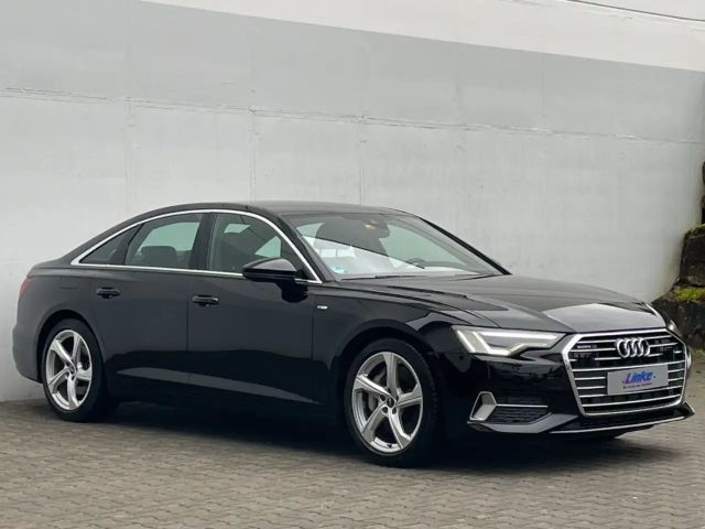 Audi A6 Quattro S-Line Sedan