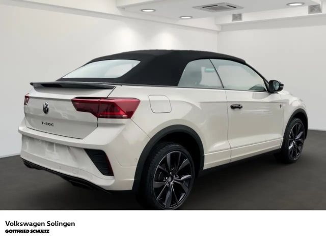 Volkswagen T-Roc Cabriolet R-Line