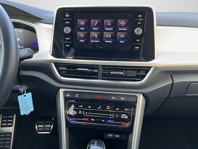 Volkswagen T-Roc 1.5 TSI DSG Move