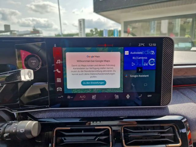 Renault 4 Comfort E-Tech Techno