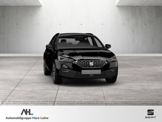 Seat Leon 2.0 TDI DSG Sportstourer