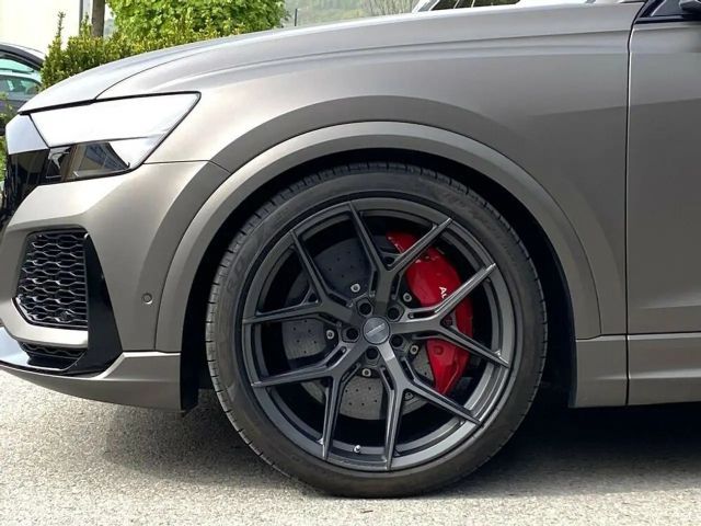 Audi RS Q8 DYNAMIK*ABT*KERAMIK*MATRIX*STHZG*SITZKL*23''