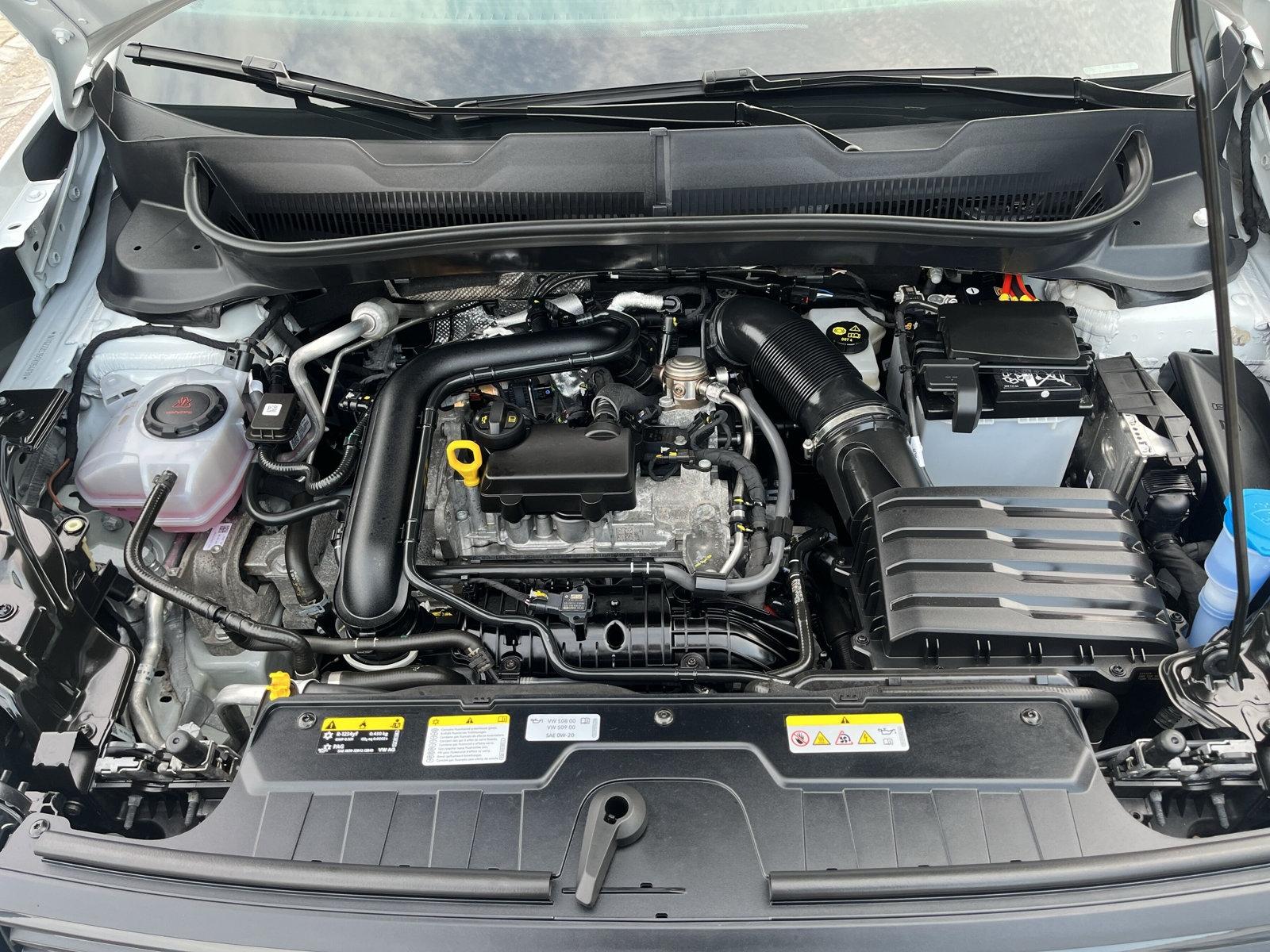 Volkswagen T-Cross 1.0 TSI