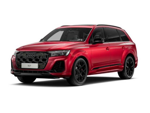 Audi SQ7 Quattro