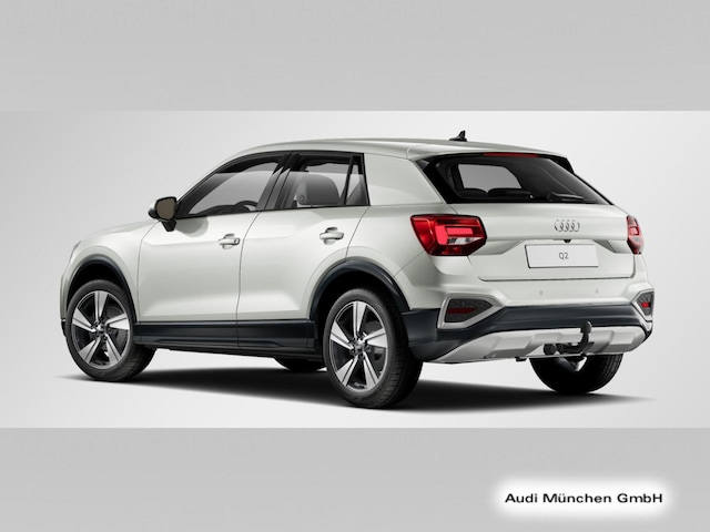 Audi Q2 35 TFSI S-Tronic