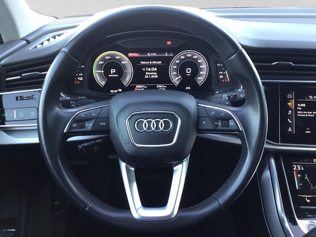 Audi Q7 55 TFSI Hybride Quattro