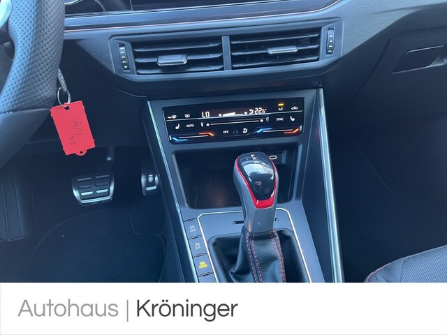 Volkswagen Polo GTI IQ.Drive