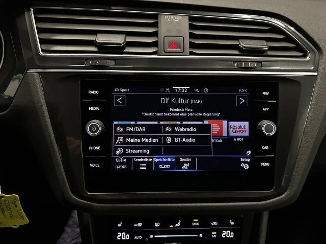 Volkswagen Tiguan 2.0 TDI 4Motion DSG Life