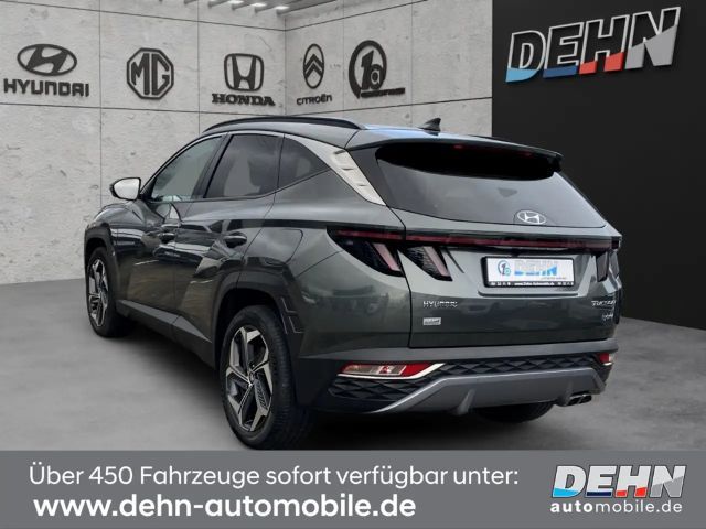 Hyundai Tucson 2WD Hybrid Prime