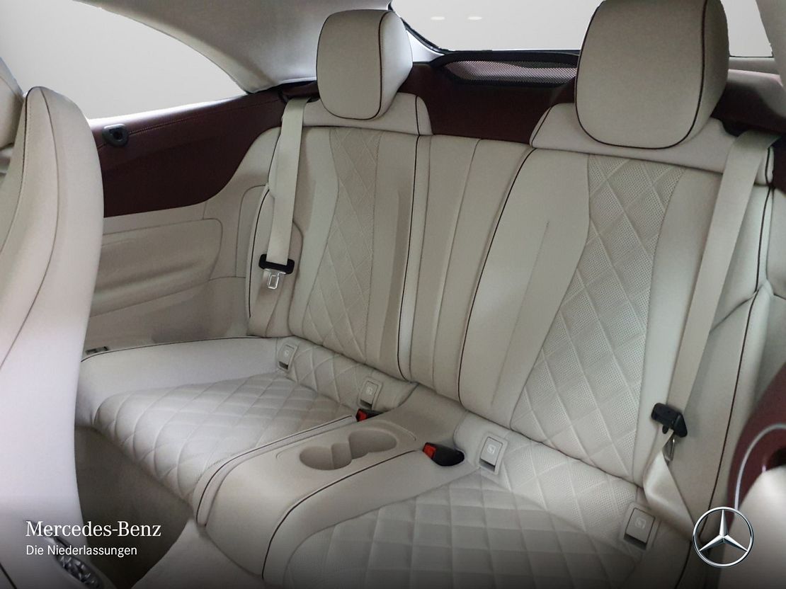 Mercedes-Benz E 450 4MATIC Cabriolet