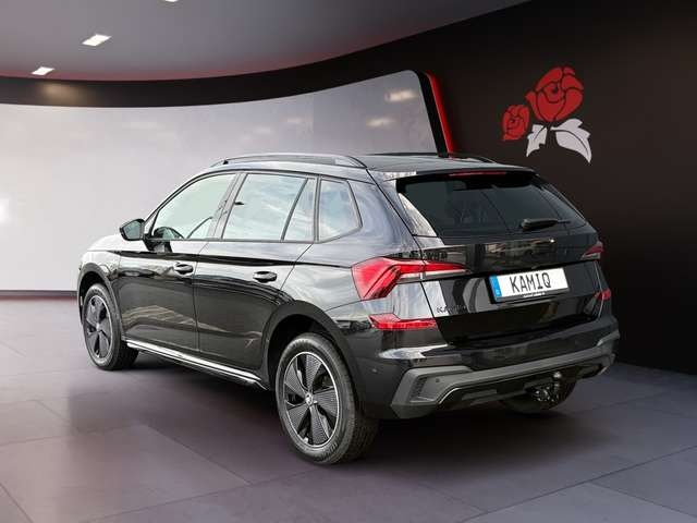 Skoda Kamiq 1.5 TSI Monte Carlo