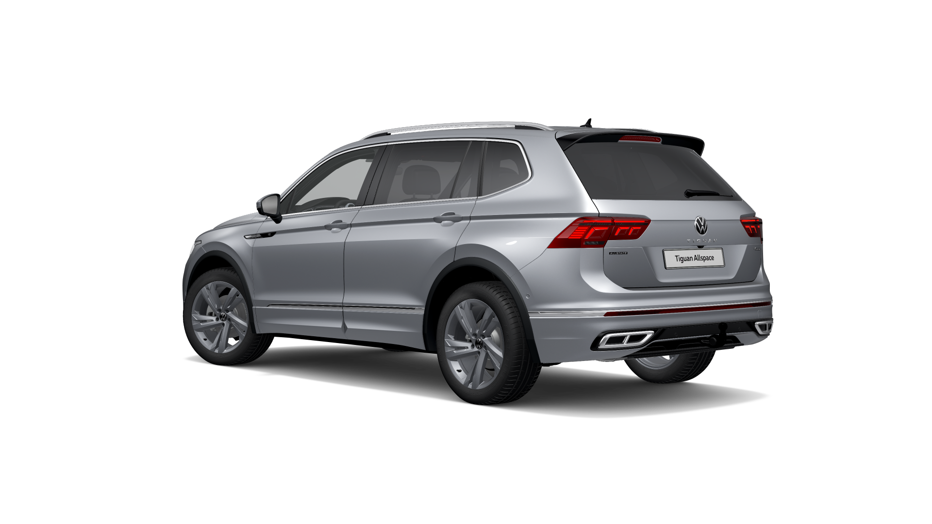 Volkswagen Tiguan 2.0 TDI Allspace DSG