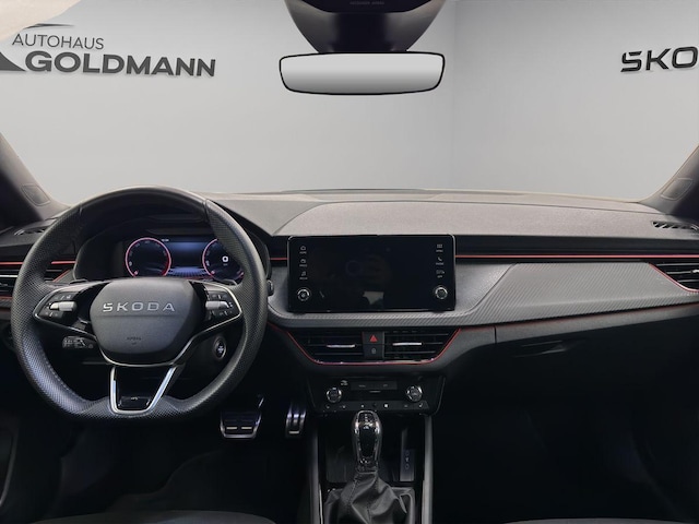 Skoda Kamiq 85