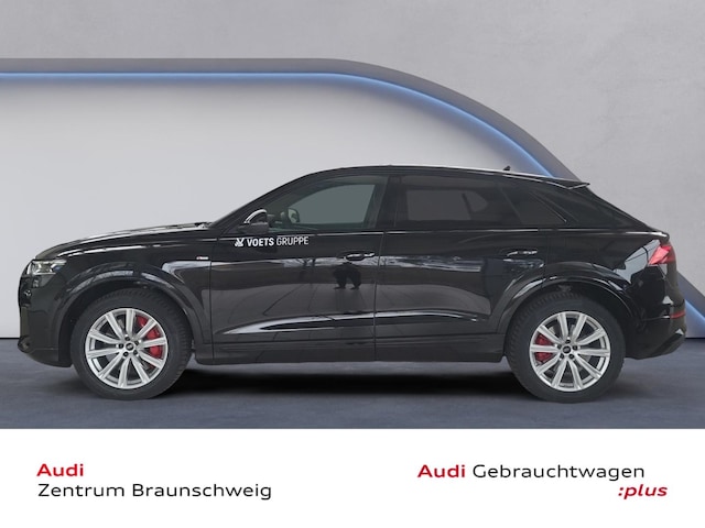 Audi Q8 Hybride Quattro