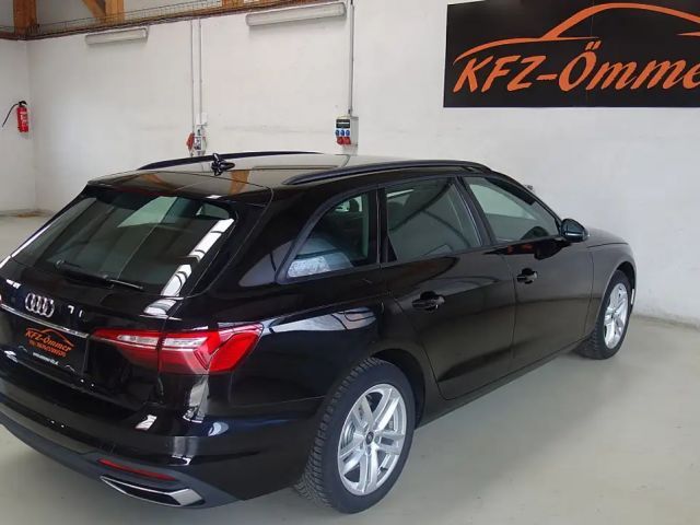 Audi A4 35 TDI Avant S-Tronic