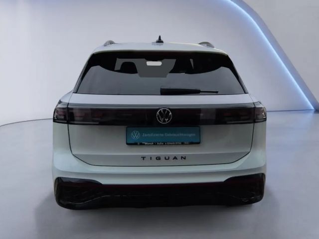Volkswagen Tiguan 2.0 TDI 4Motion DSG R-Line
