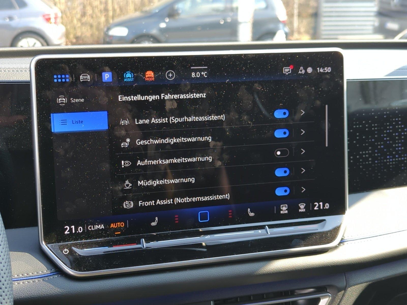 Volkswagen Tiguan 2.0 TSI DSG R-Line