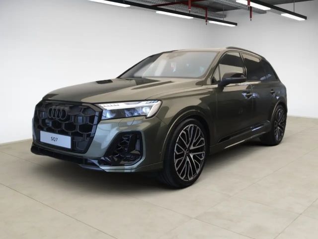 Audi SQ7 4.0 TFSI Quattro