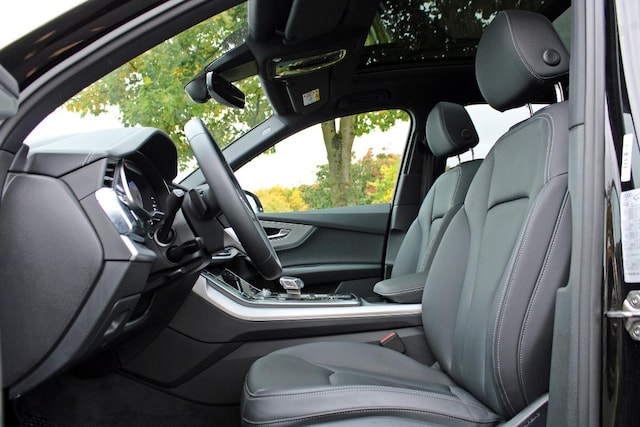 Audi Q7 50 TDI Quattro S-Line