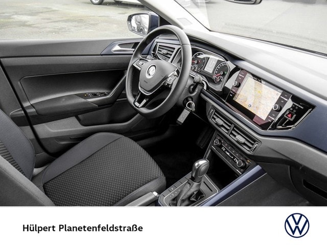 Volkswagen Polo Polo 1.0 UNITED NAVI ALU CARPLAY SITZHEIZUNG DAB+