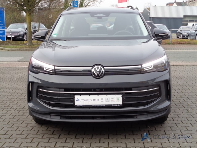 Volkswagen Tiguan 1.5 eTSI