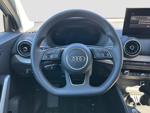 Audi Q2 35 TFSI S-Tronic