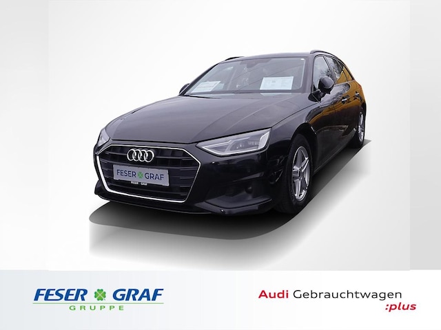 Audi A4 35 TDI Avant S-Tronic