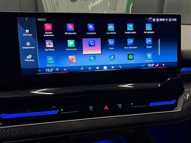 BMW 520 520d M-Sport Touring