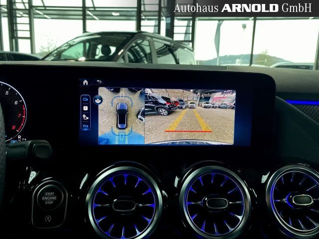 Mercedes-Benz GLA 220 4MATIC AMG Line