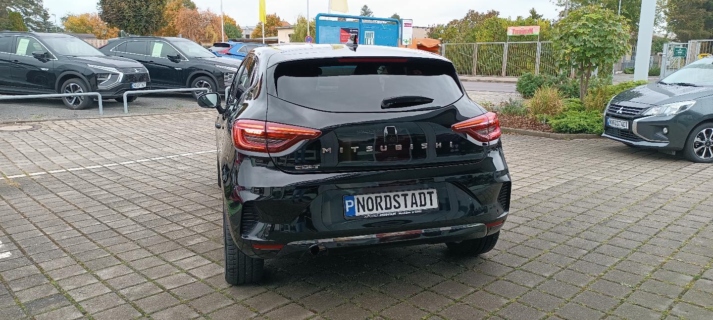 Mitsubishi Colt Select Benziner 6-Gang