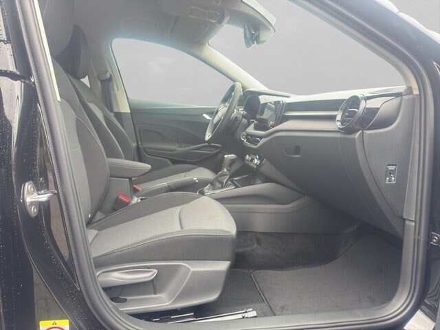 Skoda Fabia 1.0 TSI 85