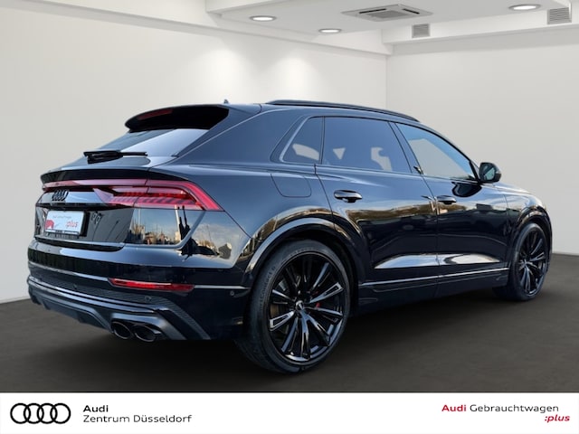 Audi SQ8 Quattro