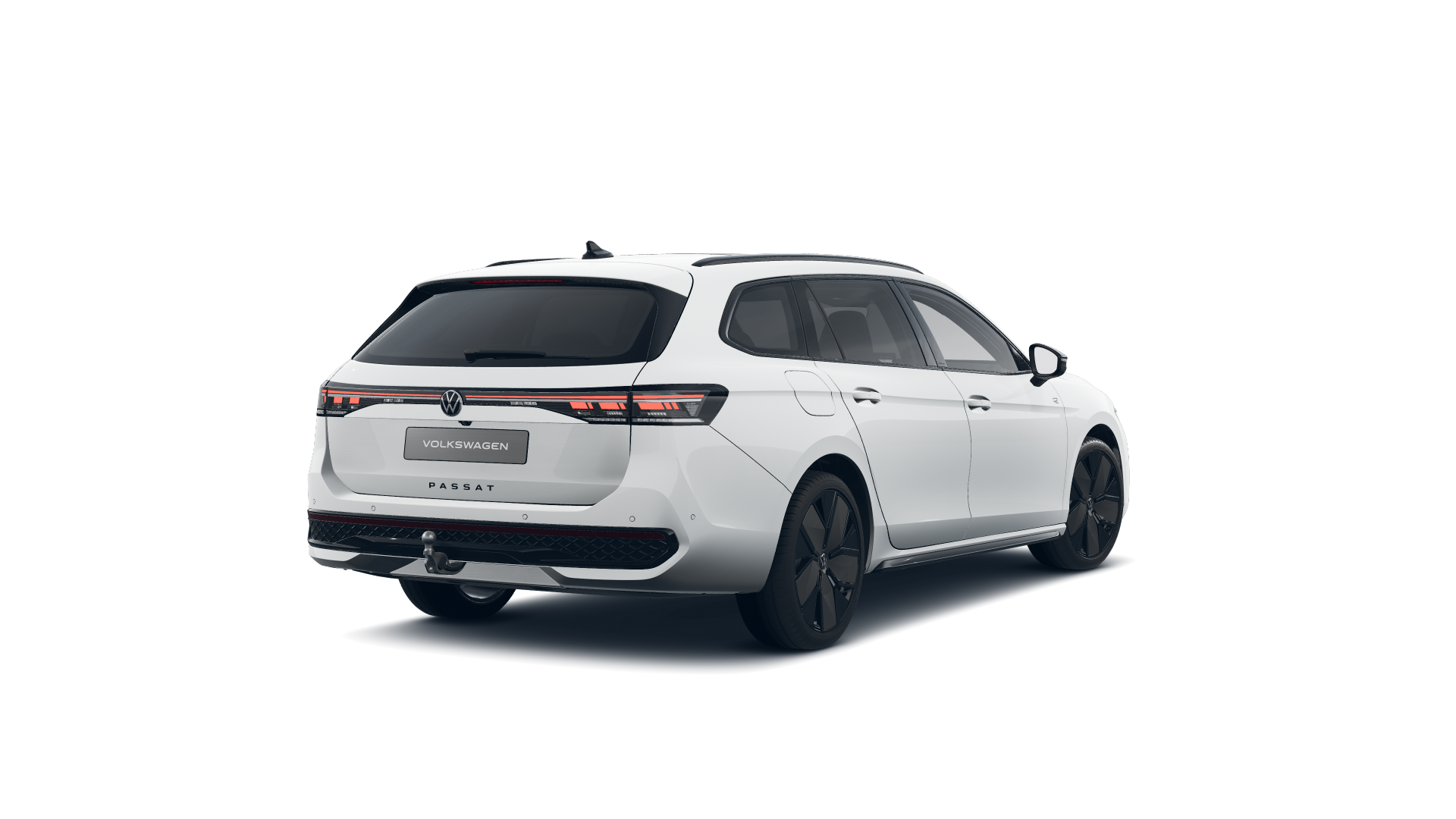 Volkswagen Passat 2.0 TDI DSG R-Line