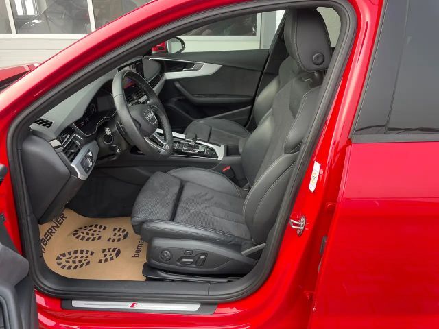 Audi A4 35 TDI S-Line S-Tronic