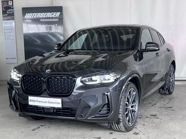 BMW X4 xDrive20d