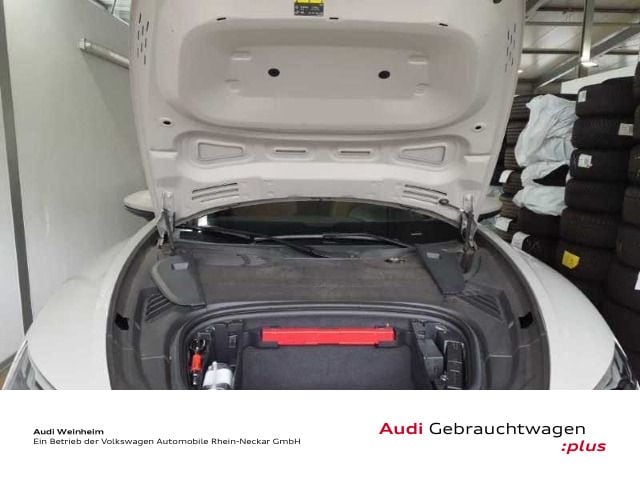 Audi e-tron GT Quattro