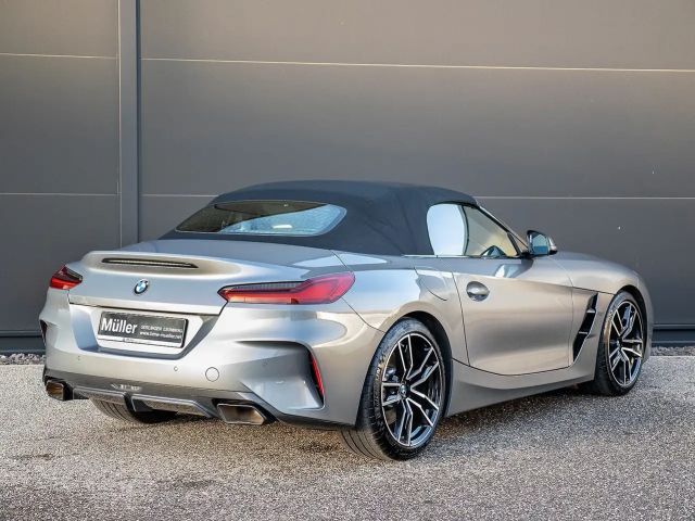BMW Z4 Cabrio M-Sport M40i Roadster