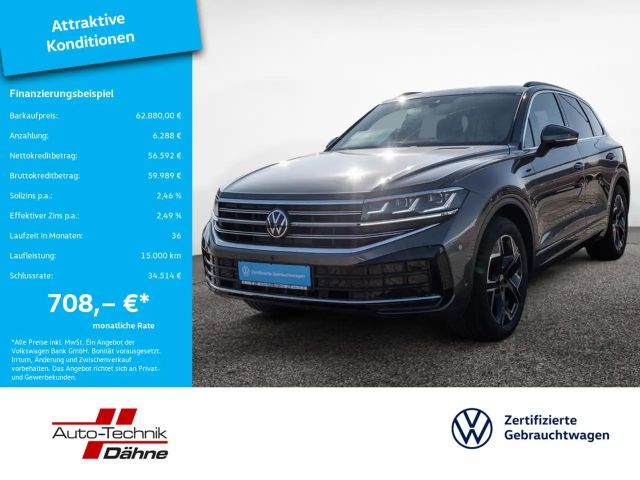 Volkswagen Touareg 3.0 V6 TDI 3.0 V6 TSI 4Motion