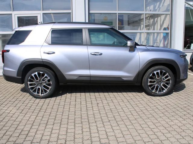 SsangYong Torres 4WD